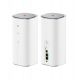 8. Router ZTE G5 Ultra 5G (MC8512) Rrouter stacjonarny SIM 5G Ultra z WiFi7
