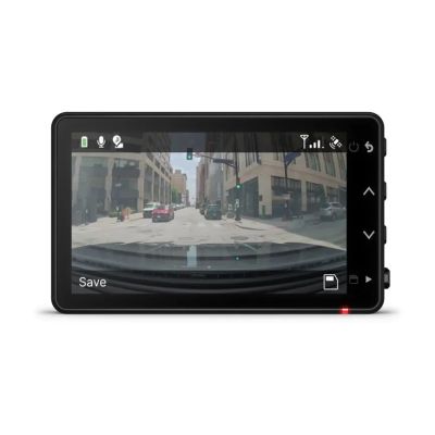 2. Wideorejestrator Garmin Dash Cam LIVE GPS