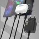 3. Ładowarka sieciowa Dudao A27CEU PD 25W GaN SB-C z kablem USB-C - czarna