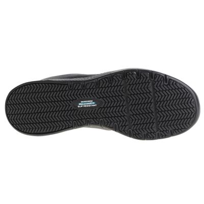 4. Skechers Marsing - Gmina SR 108010EC-BLK Czarne 36