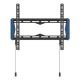 2. B-Tech Elements Fixed 400 Flat 165,1 cm (65") Ściana Czarny, Niebieski