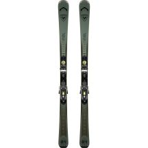 Narty Rossignol Arcade 84 Konect / NX 12 Konect GW B90 Blk Yellow