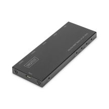 Splitter HDMI 4-portowy UHD4K 60Hz HDR HDCP 2.2 audio