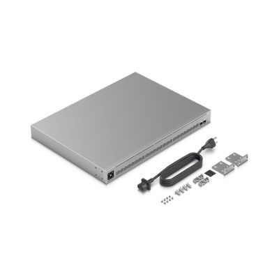 11. Switch Ubiquiti UniFi Pro Max 24 26p Managed Gigabit/Multigigabit/10G (USW-Pro-Max-24-EU)