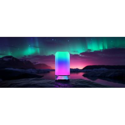 4. Govee H6022 | Lampa LED | RGBICWW, 2700k-6500k, Wi-Fi, Bluetooth