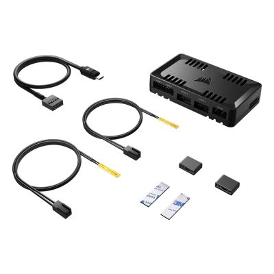 4. Corsair COMMANDER DUO Kontroler wentylatora