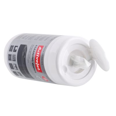 3. Activejet AOC-301 uniwersalne chusteczki czyszczące 100 szt.