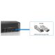 2. LevelOne GVT-0300 moduł przekaźników sieciowych Swiatłowód 1250 Mbit/s SFP 850 nm