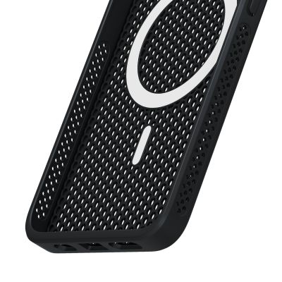 5. Etui 3mk COOLing MagCase na Samsung Galaxy S24+ - czarne