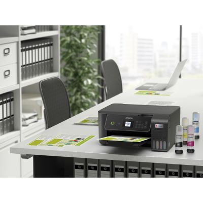 54. EPSON EcoTank ET-2870 3 w 1 Tinten-Multi WiFi
