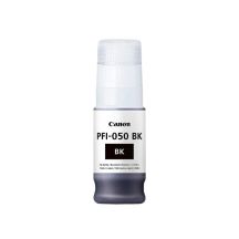 Kaseta z tuszem Canon PFI-050 BK, 1 szt. Oryginalna