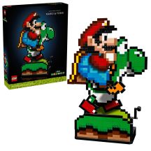 LEGO Super Mario 71438 - Super Mario World: Mario i Yoshi