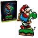 LEGO Super Mario 71438 - Super Mario World: Mario i Yoshi