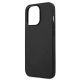6. Etui AMG Leather Hot Stamped na iPhone 13 Pro / 13 6,1" - czarne
