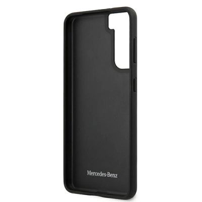 7. Etui Mercedes Dynamic Line na Samsung Galaxy S21+ - czarne