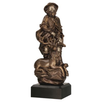 5. Figurka odlewana - myślistwo