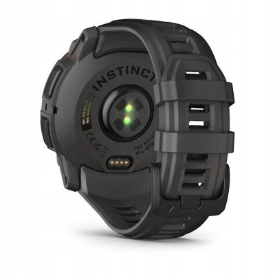 8. Smartwatch GARMIN Instinct 3 50mm SOLAR Black