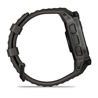 31. Zegarek sportowy Garmin Instinct 2X SOLAR Grafitowy