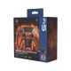 14. Deltaco Gaming GAM-199-ORANGECOPPER kontroler gier Pomarańczowy, Brąz Bluetooth/USB Gamepad PlayStation 5, PC, Android, iOS