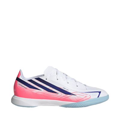 Buty piłkarskie dla dzieci adidas F50 Hyperfast League IN KK1326