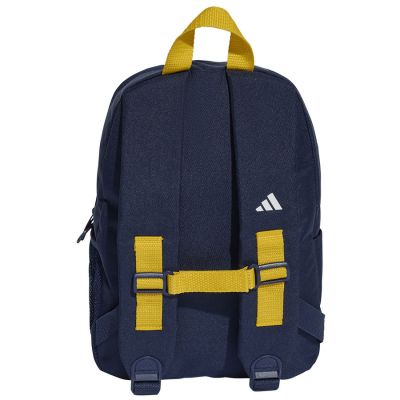 4. Plecak adidas Real Madryt Jr JX9258 mały
