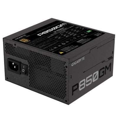 11. Zasilacz Gigabyte P850GM 850W 80+ Gold