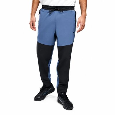 Puma Tech Woven spodnie dresowe męskie sportowe wygodne modne