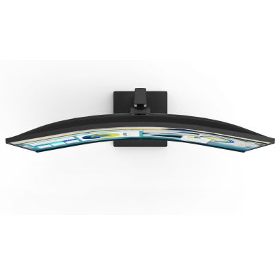 5. HP P34hc G4 monitor komputerowy 86,4 cm (34") 3440 x 1440 px Quad HD LED Czarny