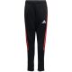 10. Spodnie dla dzieci adidas Tiro 26 League czarno-czerwone JY9677