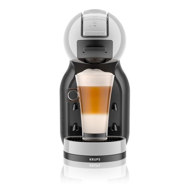 2. Ekspres kapsułkowy Krups Dolce Gusto Mini Me KP 123B (1500W; kolor czarny)