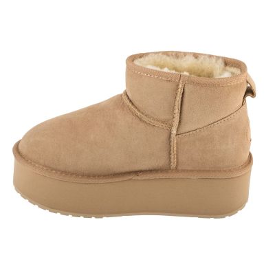 2. EMU Australia Stinger Micro Flatform W13082-ALMO Szare 37