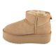2. EMU Australia Stinger Micro Flatform W13082-ALMO Szare 37