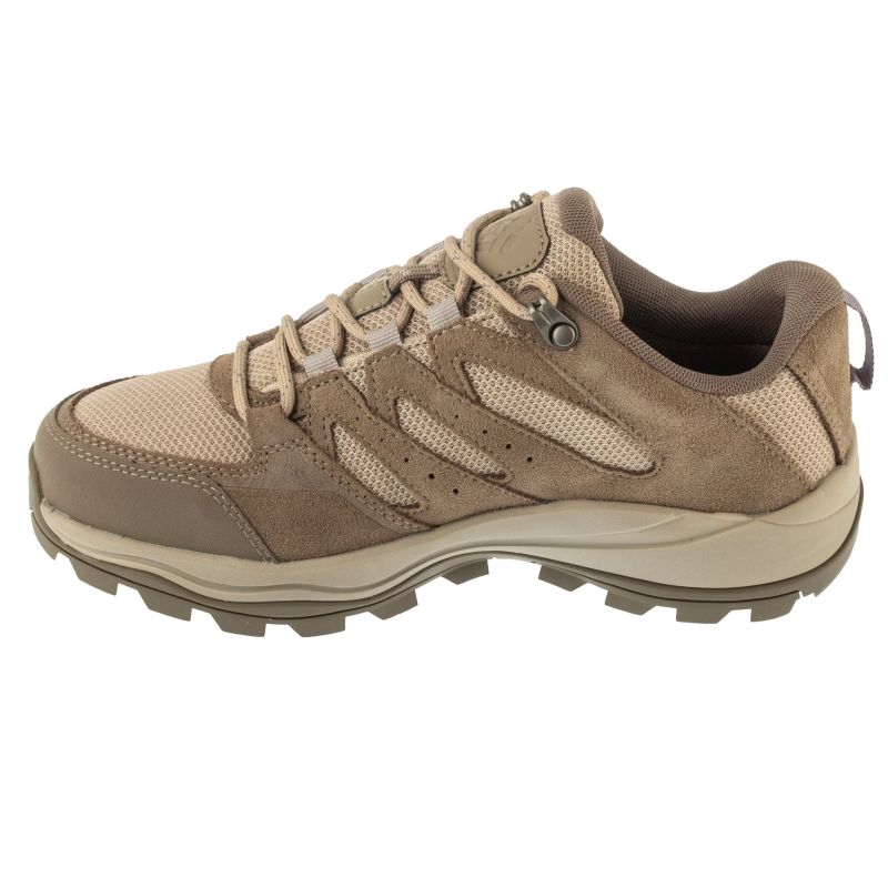 2. Columbia Redmond IV Low WP 2128741252 Beżowe 37