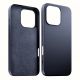 4. Etui 3mk Matt Case Pro na Apple iPhone 16 Pro - czarne matowe