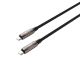 2. Kabel Tech-Protect UB10T Ultraboost USB-C PD240W/QC4.0 100 cm - czarny