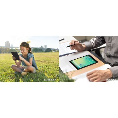 12. Hannspree Lumo 7.8 Reader Tablet 64 GB 19,8 cm (7.8") Android Czarny