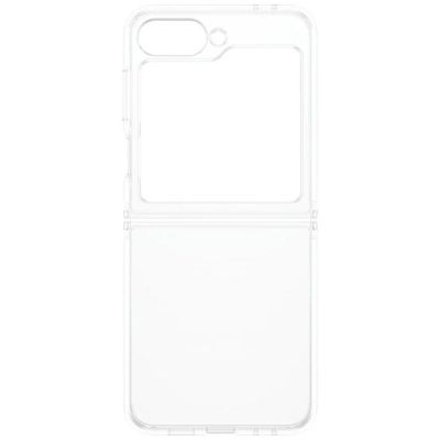 3. Etui CARE by PanzerGlass Flagship Urban Combat do Samsung Galaxy Z Flip 7 FE / Flip 6 - przezroczyste