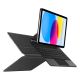 3. Etui Tech-Protect Smartcase Magnetic z klawiaturą na iPad 10.9” 2022 / iPad 11” 2025 - czarne