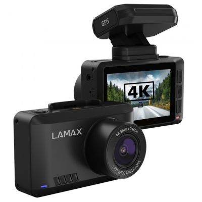 Wideorejestrator LAMAX T10 GPS 4K Wi-Fi