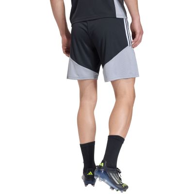 3. Spodenki męskie adidas Tiro 26 Competition Training czarno-szare JX4251