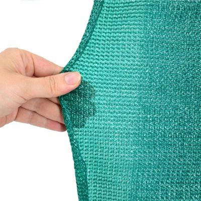 2. AW SIATKA CIENIUJĄCA 140g 1,2*25mZIELONA UV 80%