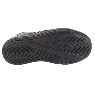 4. Skechers Hyperlift - Love Daz 314075L-BKMT Czarne 31