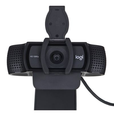 9. Kamera Logitech HD Webcam C920e 1080p