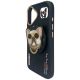 4. Etui Nimmy Glasses Cool nag MagSafe na iPhone 16 - czarne