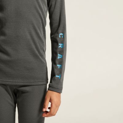 7. Dziecięcy Zestaw bielizny termoaktywnej CORE WARM BASELAYER SET JR