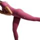 6. Legginsy damskie Nike One 7/8 różowe IO0579 654