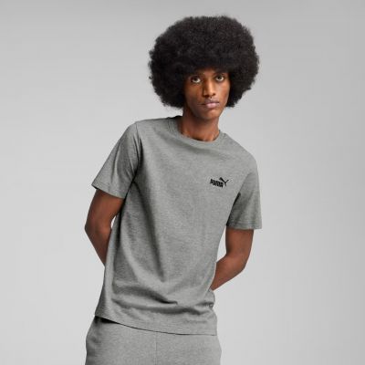 3. Koszulka Puma Ess Small No.1 Logo Tee M 682534 03