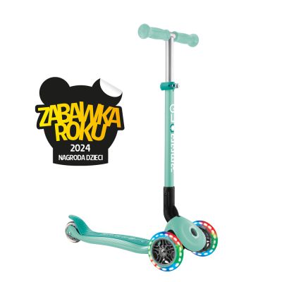 13. Hulajnoga Globber Primo Foldable Lights Jr 432-206-3