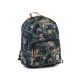 3. PLECAK THE SOCIETY PACK XCLASSIC BACKPACK GREEN CAMO ALLOVER 181CPR702-74