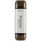 Transcend ESD310 512 GB USB Type-A na USB Type-C 3.2 Gen 2 (3.1 Gen 2) Srebrny